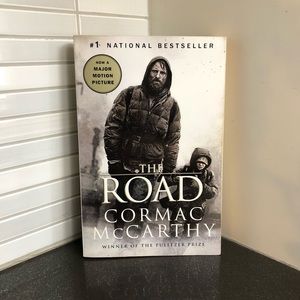 The Road by Cormac McCarthy
